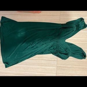 Gorgeous BCBG green Cocktaik dress